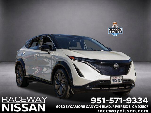 2024 Nissan ARIYA EVOLVE+