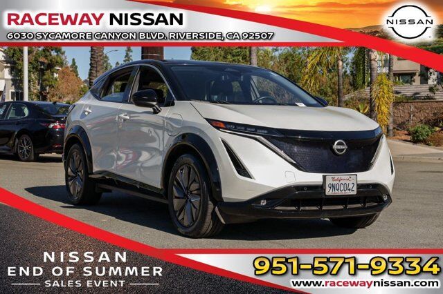 2024 Nissan ARIYA EVOLVE+