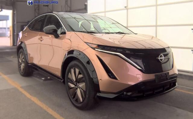 2023 Nissan Ariya Premiere