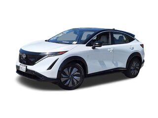 2024 Nissan Ariya EVOLVE+