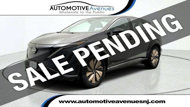 2023 Nissan ARIYA PREMIERE