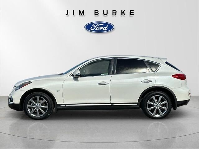 2017 INFINITI QX50 Base