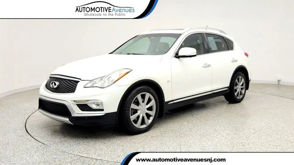 2016 INFINITI QX50 Base — photo 1 of 13