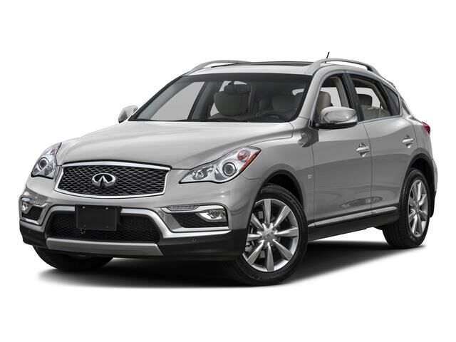 2017 INFINITI QX50 Base