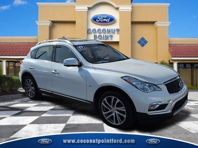 2017 INFINITI QX50 Base