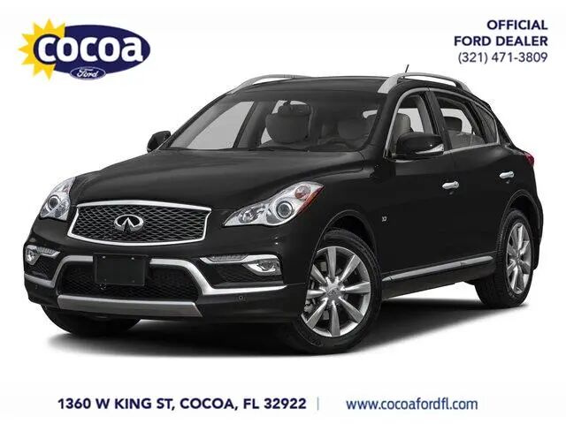 2017 INFINITI QX50 Base — photo 1 of 1