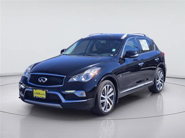 2017 INFINITI QX50 Base