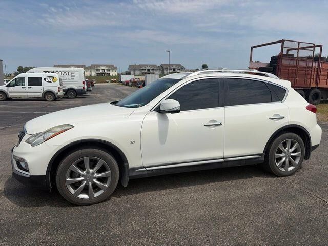 2016 INFINITI QX50 Base