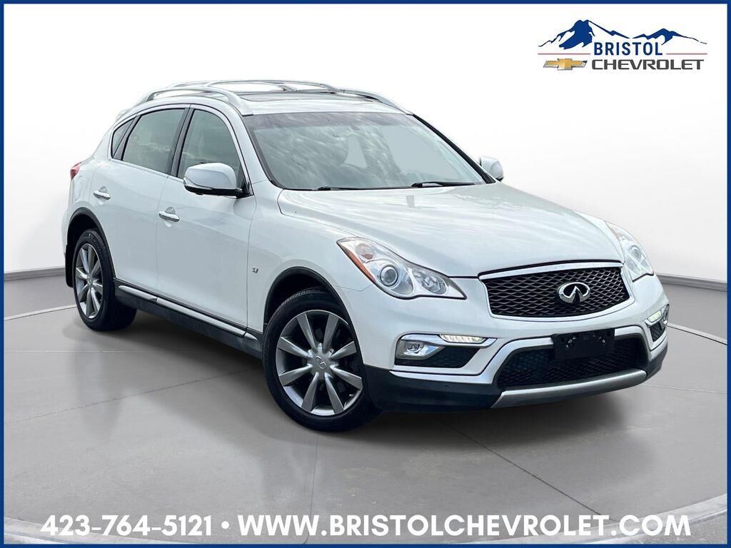 2017 INFINITI QX50 Base — photo 1 of 12