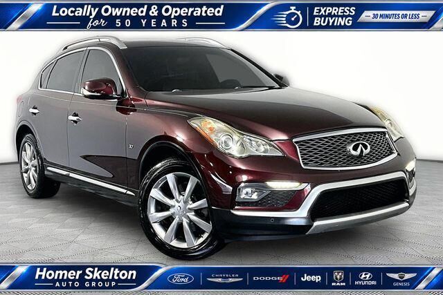 2016 INFINITI QX50 Base — photo 1 of 13