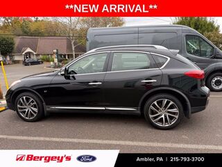 2017 INFINITI QX50 Base
