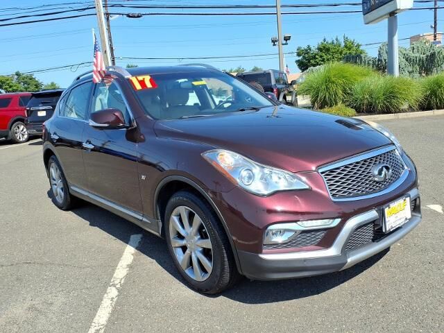 2017 INFINITI QX50 Base — photo 1 of 13