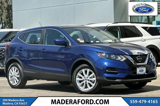 2022 Nissan Rogue Sport S