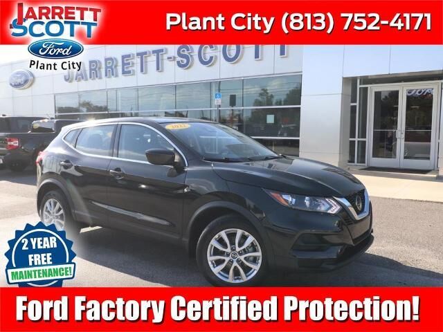 2022 Nissan Rogue Sport S