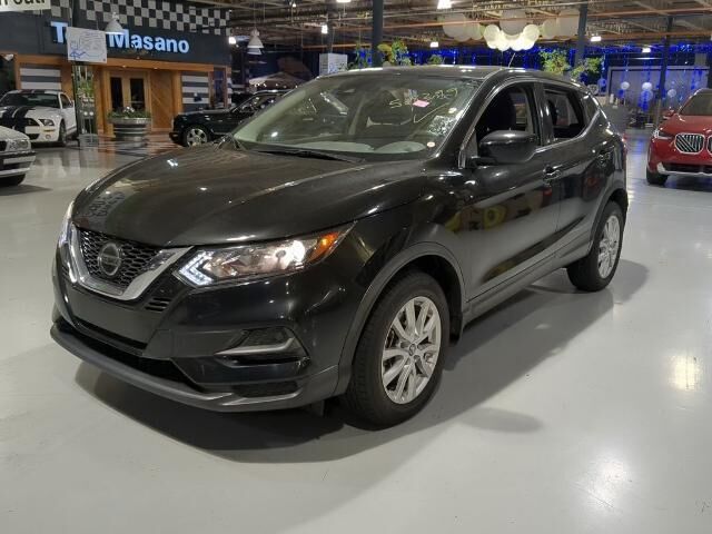 2021 Nissan Rogue Sport S