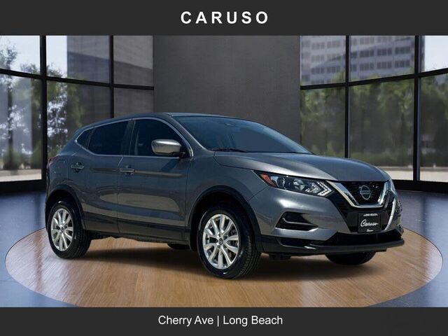 2021 Nissan Rogue Sport S