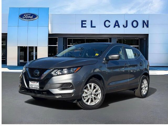 2022 Nissan Rogue Sport S