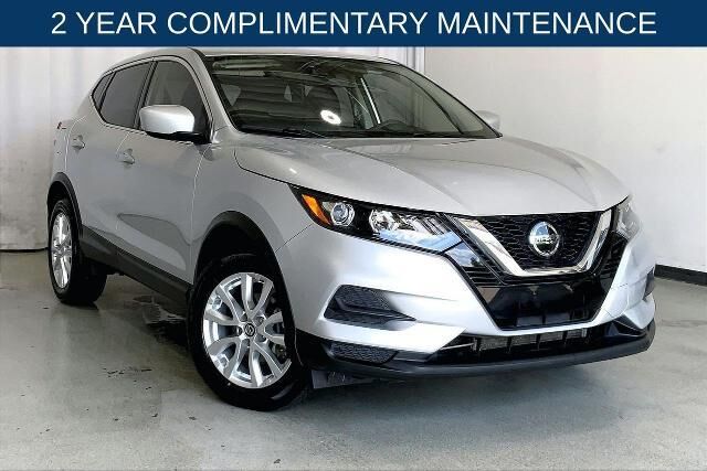 2022 Nissan Rogue Sport S