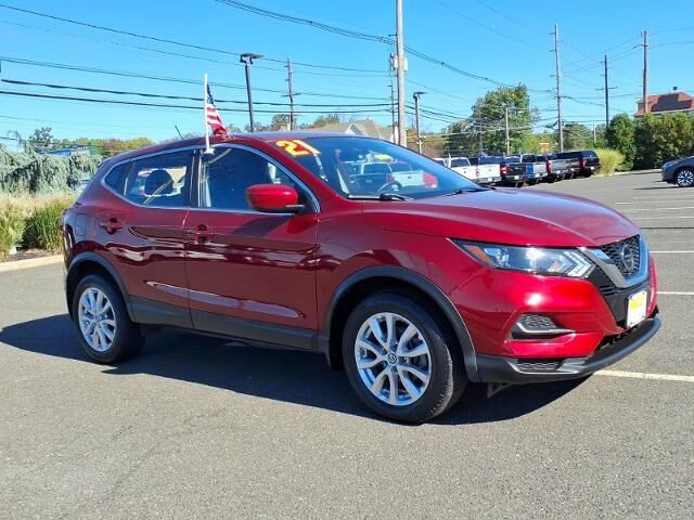 2021 Nissan Rogue Sport S