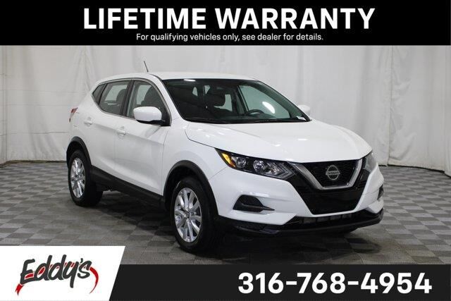 2021 Nissan Rogue Sport S