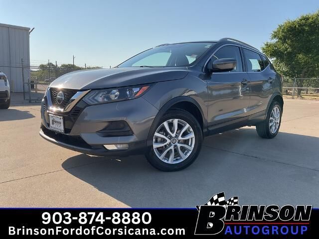 2021 Nissan Rogue Sport SV