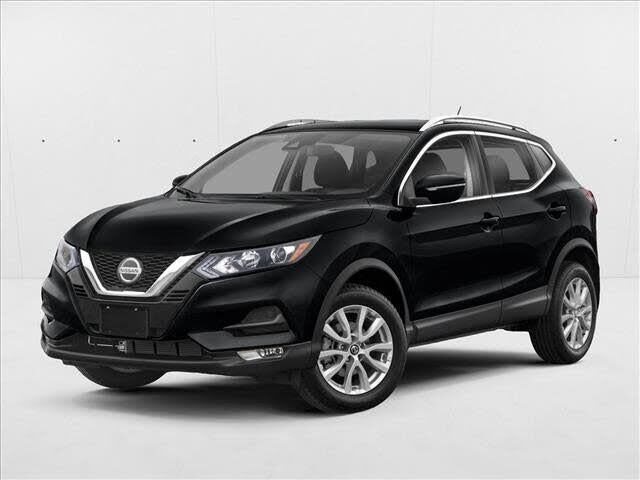 2022 Nissan Rogue Sport SV — photo 1 of 1