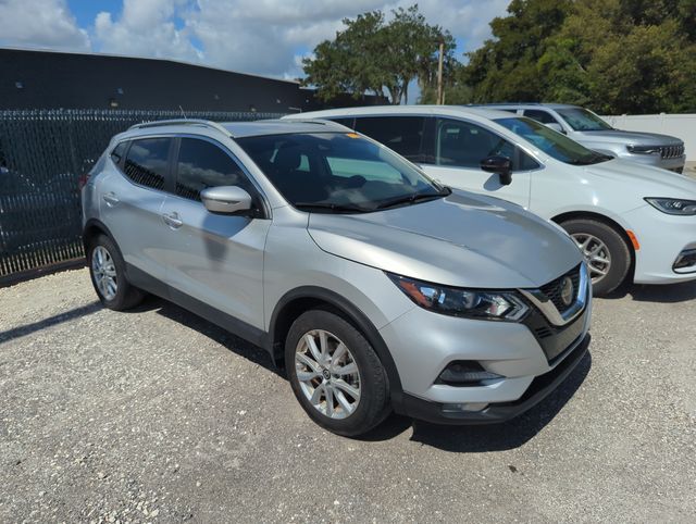 2021 Nissan Rogue Sport SV