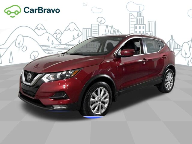 2022 Nissan Rogue Sport SV