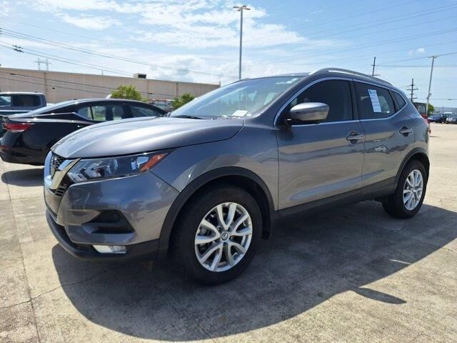 2022 Nissan Rogue Sport SV — photo 1 of 1