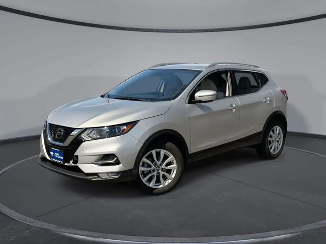 2022 Nissan Rogue Sport SV