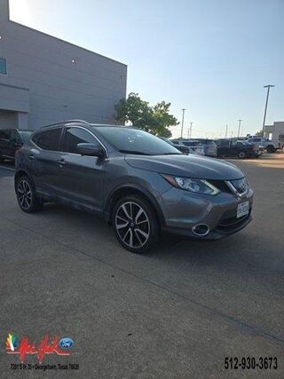 2018 Nissan Rogue Sport S
