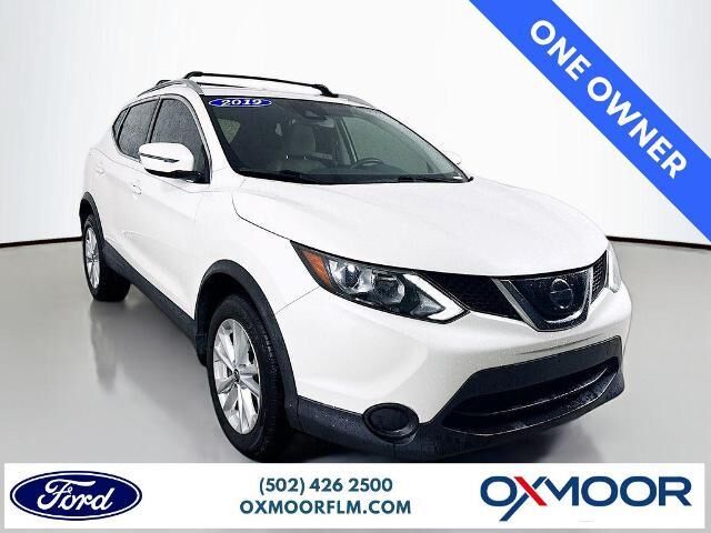 2019 Nissan Rogue Sport S