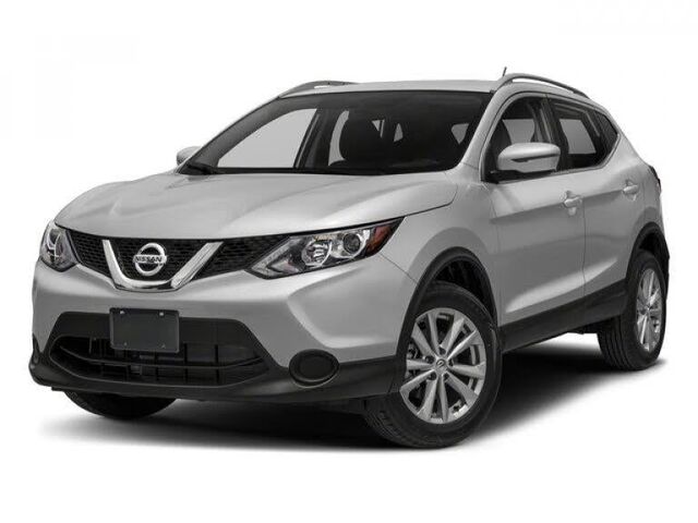 2018 Nissan Rogue Sport S — photo 1 of 1
