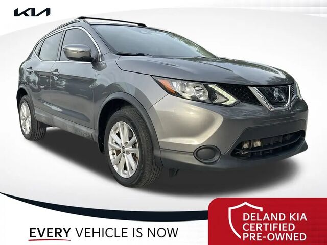2019 Nissan Rogue Sport S