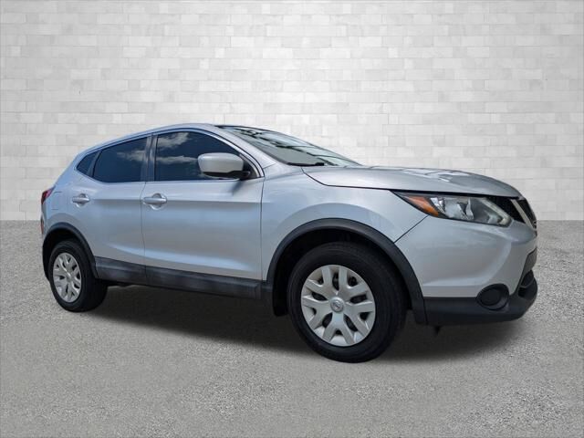 2019 Nissan Rogue Sport S