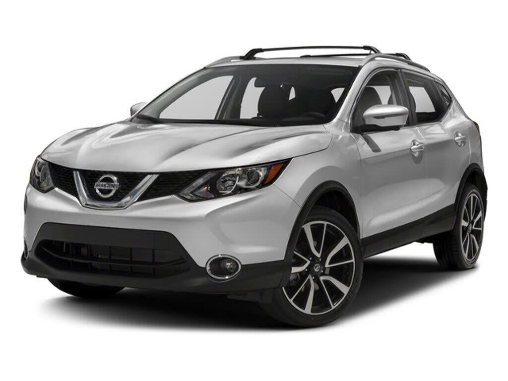 2017 Nissan Rogue Sport S — photo 1 of 1