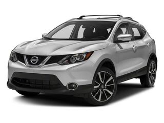 2017 Nissan Rogue Sport S