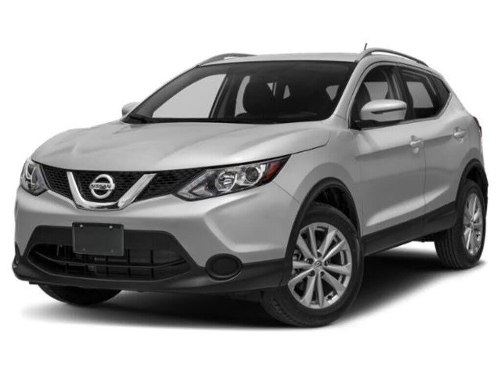 2019 Nissan Rogue Sport S — photo 1 of 1