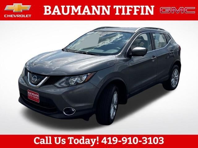 2019 Nissan Rogue Sport S