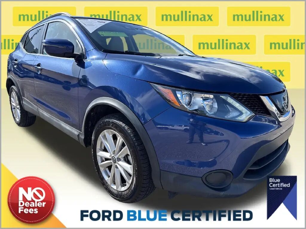 2019 Nissan Rogue Sport S — photo 1 of 13