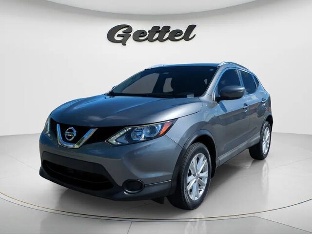 2018 Nissan Rogue Sport S