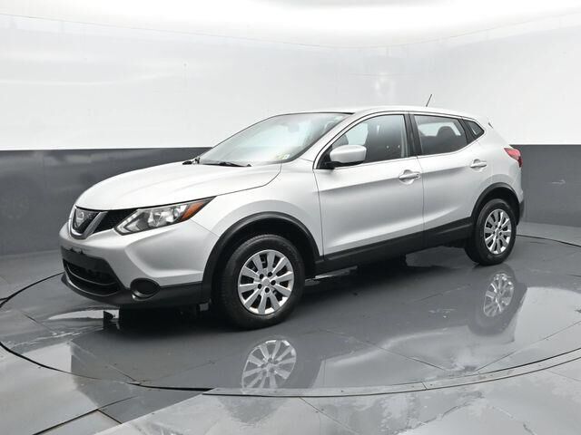 2018 Nissan Rogue Sport S