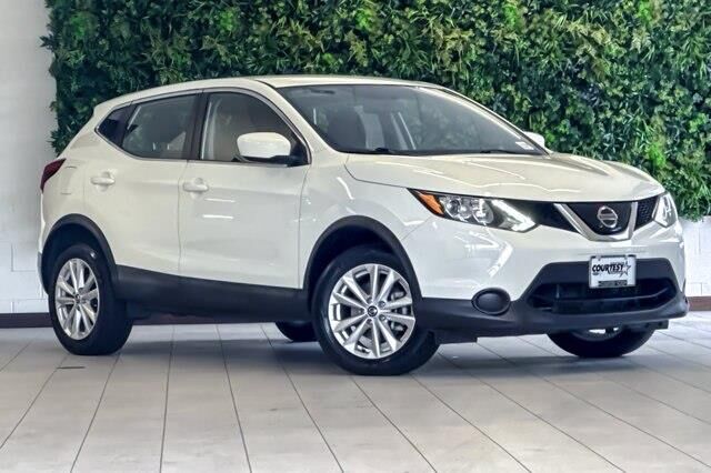 2019 Nissan Rogue Sport S