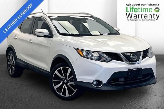 2019 Nissan Rogue Sport SL