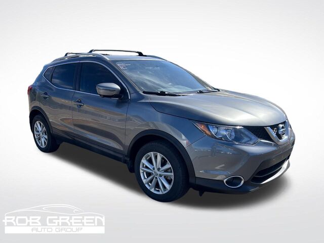 2017 Nissan Rogue Sport S