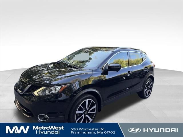 2019 Nissan Rogue Sport SL