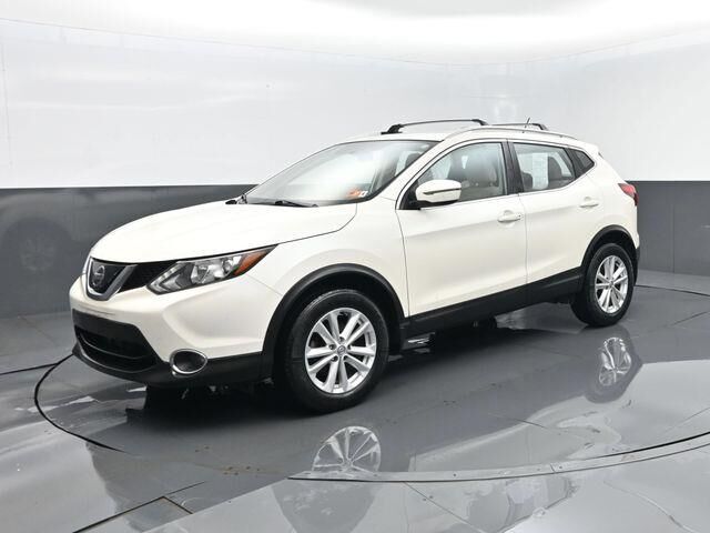 2018 Nissan Rogue Sport S — photo 1 of 26