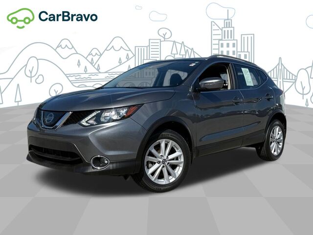 2019 Nissan Rogue Sport SV