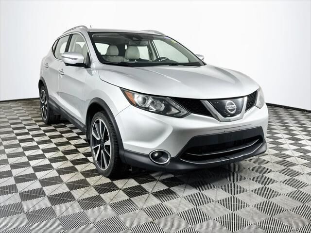 2019 Nissan Rogue Sport S