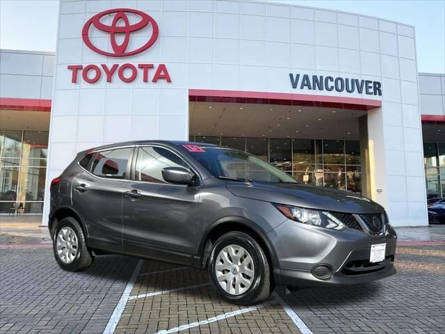 2019 Nissan Rogue Sport S